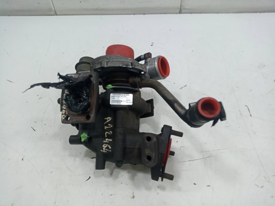 Turbo nissan atleon.110 110.56     